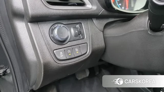 Chevrolet (GM Daewoo) The New Spark 2019 Серый из Кореи, фото 4