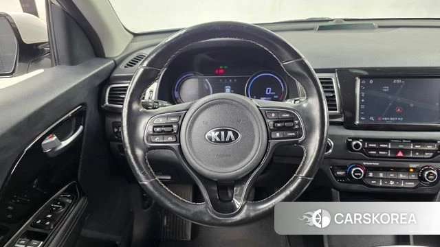 Kia Niro EV 2020 Белый из Кореи, фото 4