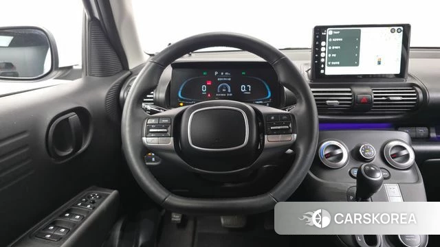 Hyundai Casper 2022 Белый из Кореи, фото 4
