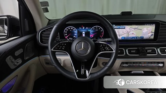 Mercedes-Benz GLE-Class W167 2025 Черный из Кореи, фото 4