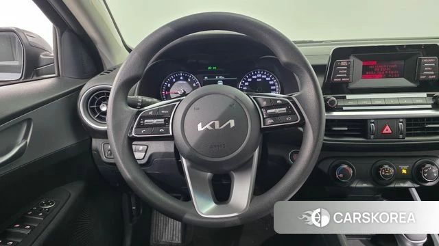 Kia The New K3 2nd generation 2023 Серый из Кореи, фото 4