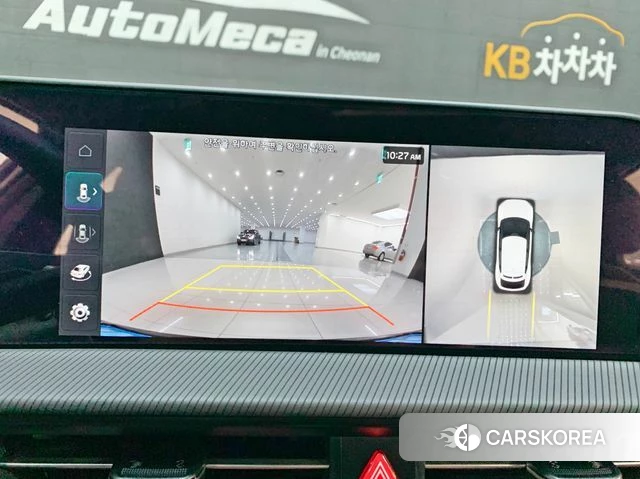 Kia EV6 2023 Белый из Кореи, фото 4
