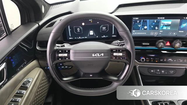 Kia The New Carnival 4th Generation 2025 Серый из Кореи, фото 4
