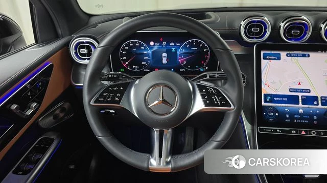 Mercedes-Benz GLC-Class X254 2025 Черный из Кореи, фото 4