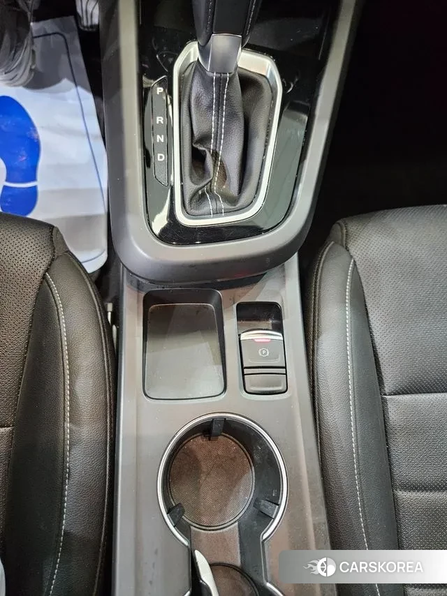 Renault Korea (Samsung) XM3 2022 Белый из Кореи, фото 4