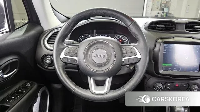 Jeep Renegade 2018 Серый из Кореи, фото 4