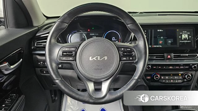 Kia Niro EV 2021 Белый из Кореи, фото 4