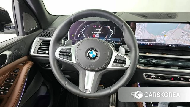 BMW X5 (G05) 2025 Белый из Кореи, фото 4