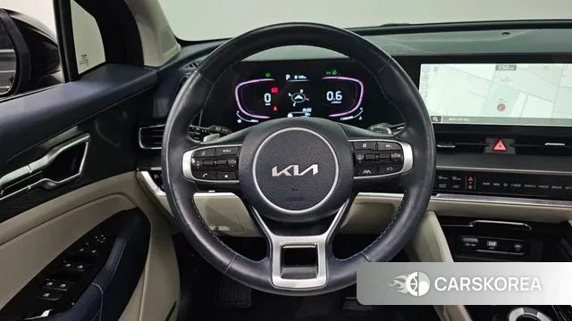 Kia Sportage 5th Generation 2021 Черный из Кореи, фото 4
