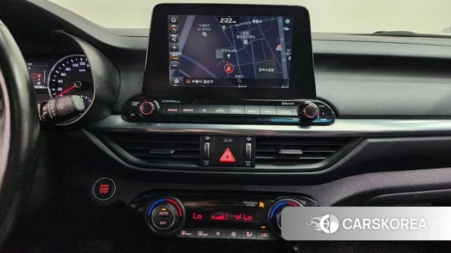 Kia Come New K3 2018 Белый из Кореи, фото 4