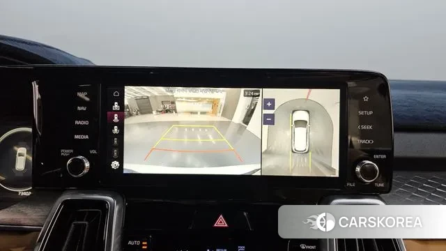 Kia Sorento 4th Generation 2022 Белый из Кореи, фото 4