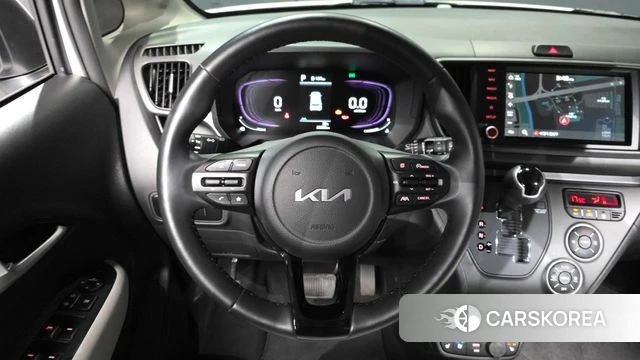 Kia The New Kia Ray 2023 Белый из Кореи, фото 4
