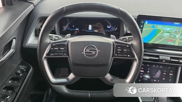 Ssangyong Torres 2022 Белый из Кореи, фото 4