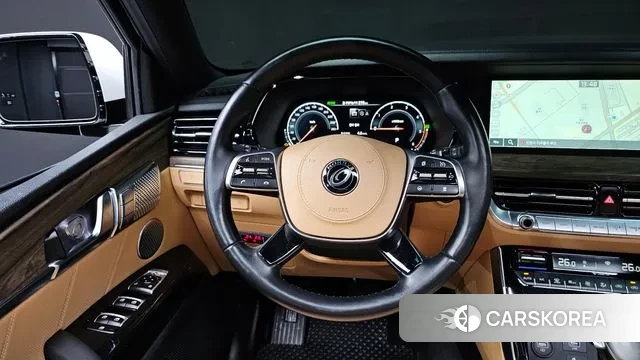 Kia Mohave Master 2020 Белый из Кореи, фото 4
