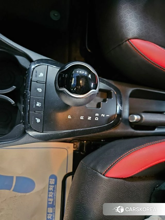 Kia Morning Urban (JA) 2022 Жемчужный цвет из Кореи, фото 4