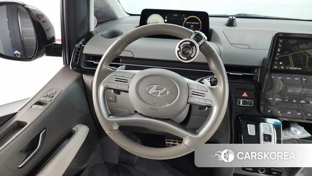 Hyundai Staria 2021 Черный из Кореи, фото 4