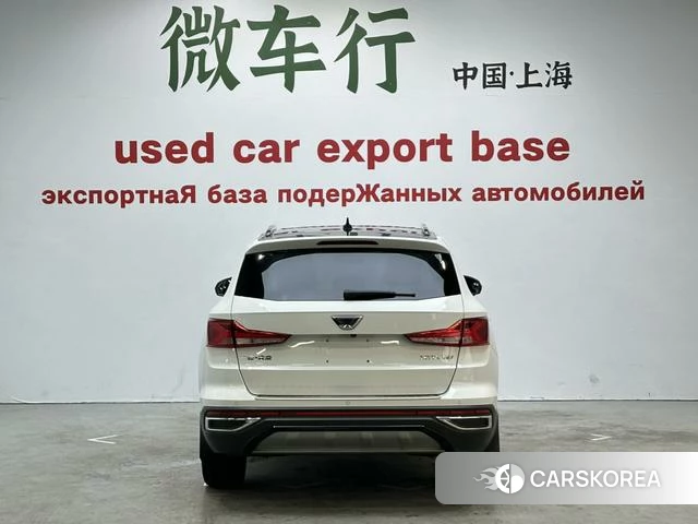 Jetta VS7 2022 Белый из Китая, фото 4