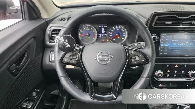 Ssangyong Berry New Tivoli 2021 Красный из Кореи, фото 4