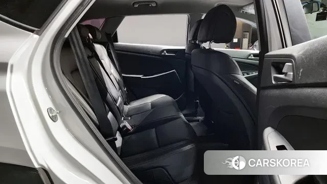 Hyundai All New Tucson 2018 Белый из Кореи, фото 4