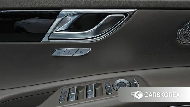 Genesis GV80 2023 Белый из Кореи, фото 4