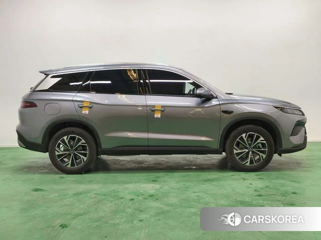 BYD Song Pro DM 2026 Темно-серый из Китая, фото 4