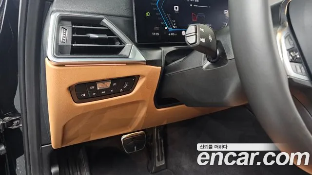 BMW 3 Series (G20) 2024 Черный из Кореи, фото 4