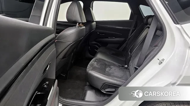 Hyundai Tucson (NX4) 2023 Белый из Кореи, фото 4