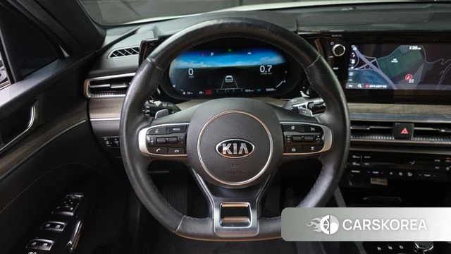 Kia K5 3rd generation 2021 Белый из Кореи, фото 4