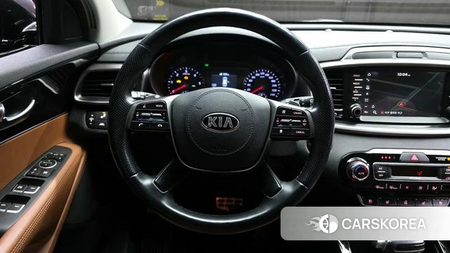 Kia The New Sorento 2019 Серый из Кореи, фото 4