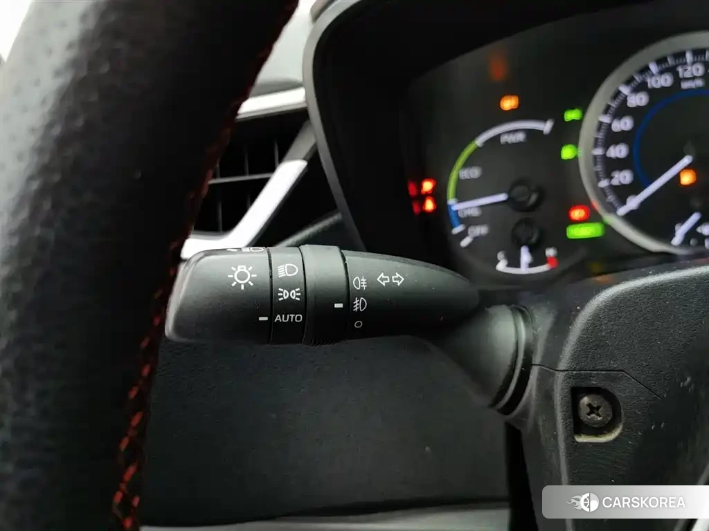 Toyota Corolla 2023 Синий из Китая, фото 4