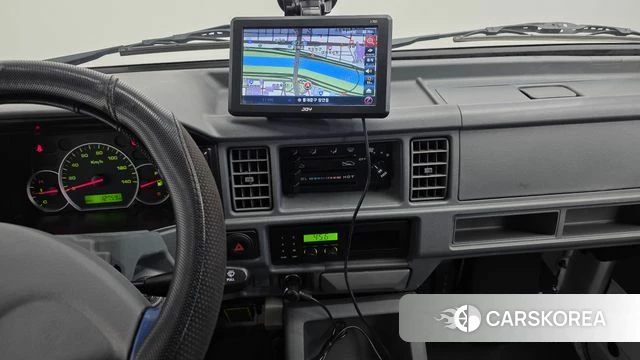 Chevrolet (GM Daewoo) New Labo 2019 Белый из Кореи, фото 4