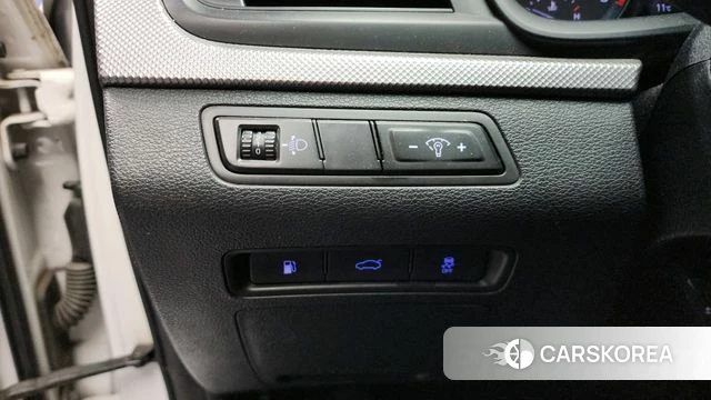 Hyundai Sonata New Rise 2018 Белый из Кореи, фото 4