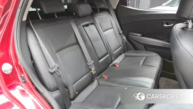 Ssangyong Berry New Tivoli 2019 Красный из Кореи, фото 4