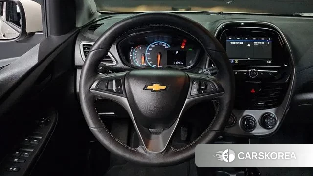 Chevrolet (GM Daewoo) The New Spark 2020 Жемчужный цвет из Кореи, фото 4