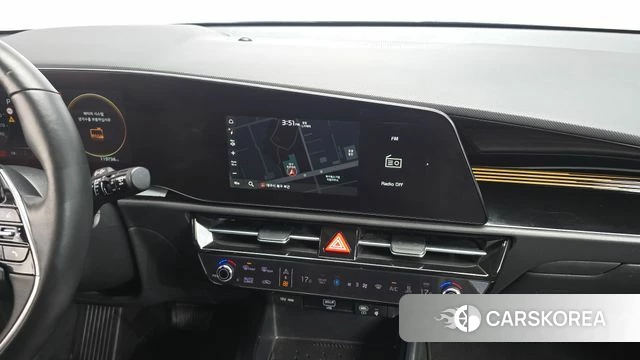 Kia Di All New Niro EV 2022 Черный из Кореи, фото 4
