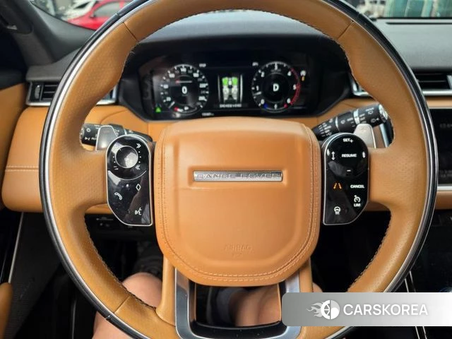 Land Rover Range Rover Velar 2018 Белый из Кореи, фото 4
