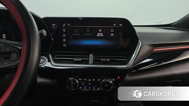Chevrolet (GM Daewoo) Trax Crossover 2023 Синий из Кореи, фото 4