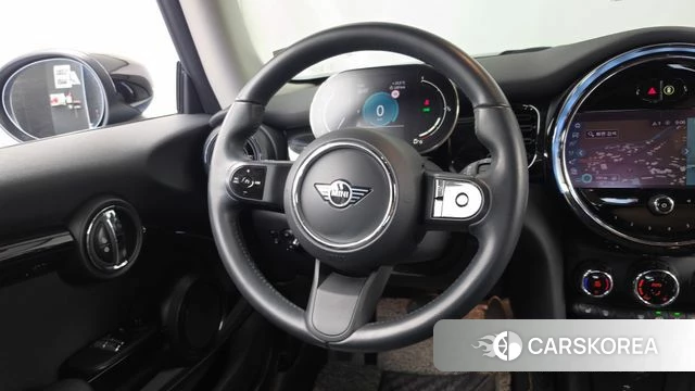 Mini Cooper 2021 Синий из Кореи, фото 4