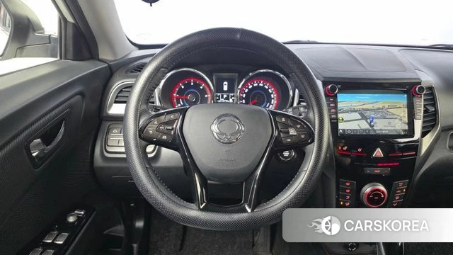 Ssangyong Tivoli Armor 2019 Белый из Кореи, фото 4