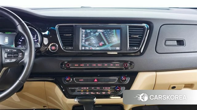 Kia The New Carnival 2019 Черный из Кореи, фото 4