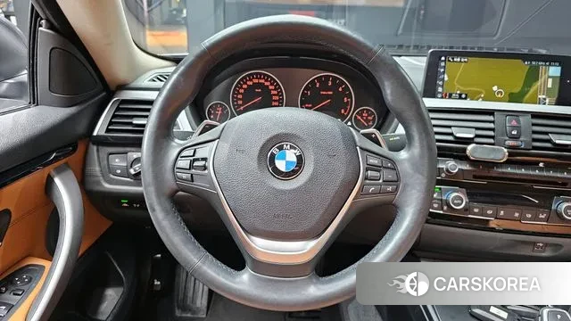 BMW 4 Series (F32) 2018 Серый из Кореи, фото 4