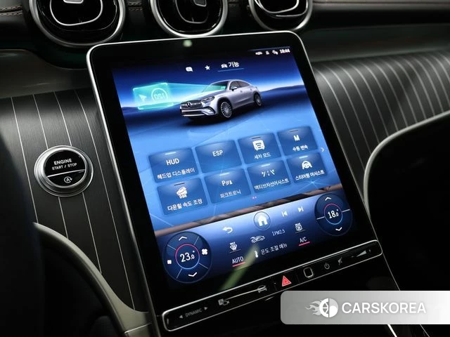 Mercedes-Benz GLC-Class X254 2024 Черный из Кореи, фото 4