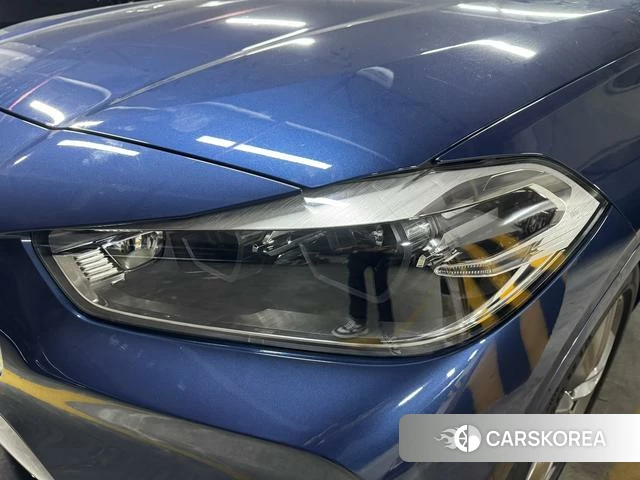 BMW X2 2022 Синий из Китая, фото 4