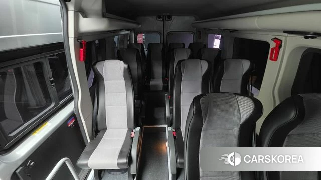 Renault Korea (Samsung) Master 2020 Серебристо-серый из Кореи, фото 4