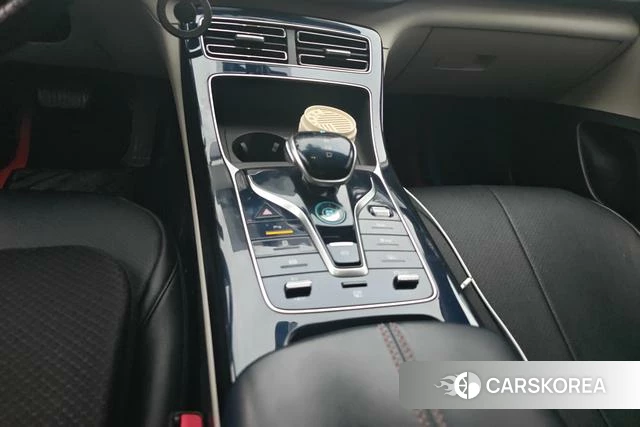 BYD Qin PLUS DM 2023 Темно-серый из Китая, фото 4