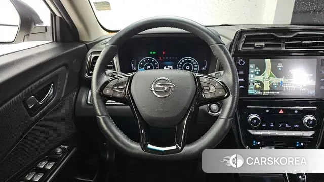 Ssangyong Berry New Tivoli 2023 Белый из Кореи, фото 4