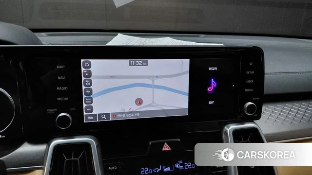 Kia Sorento 4th Generation 2021 Белый из Кореи, фото 4