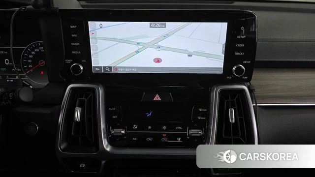 Kia Sorento 4th Generation 2022 Серый из Кореи, фото 4