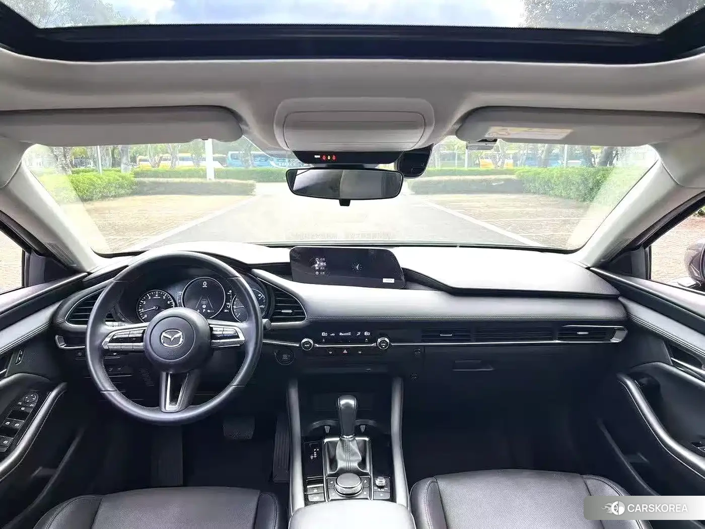 Mazda 3 2022 Silver/gray из Китая, фото 4