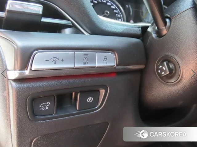 Genesis GV80 2022 Белый из Кореи, фото 4